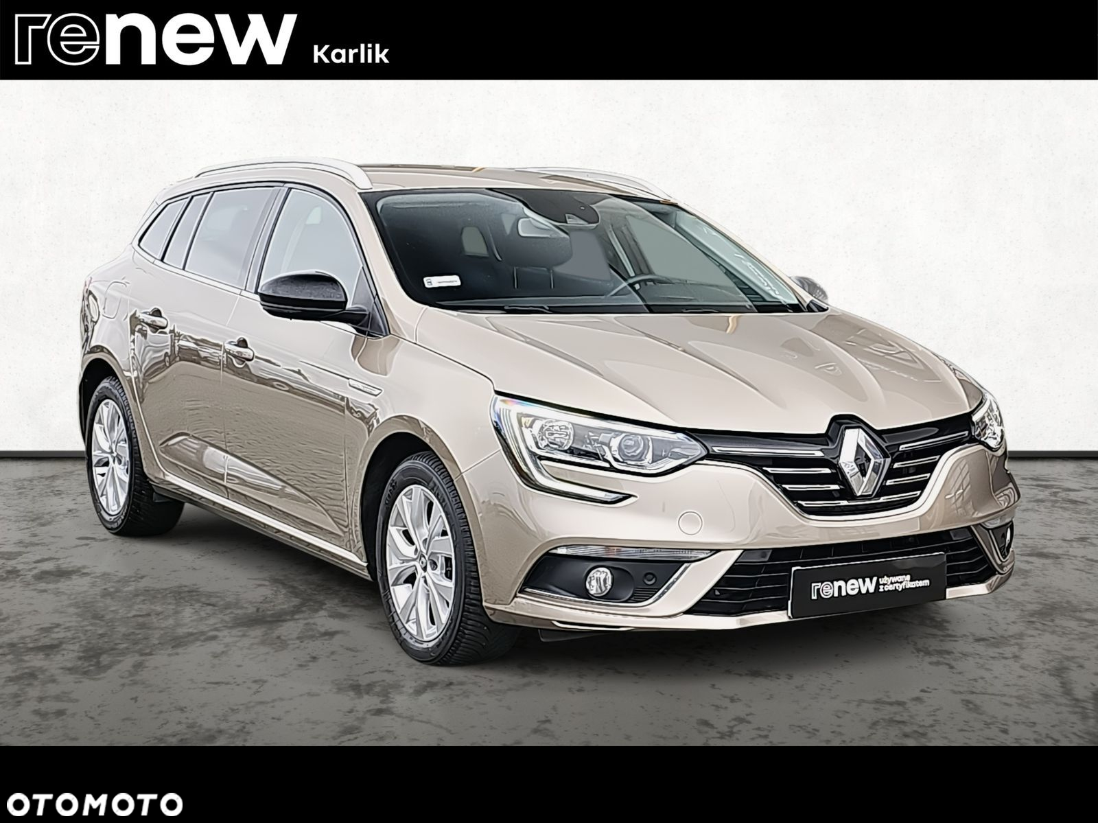 Renault Megane 1.5 Blue dCi Limited - 3