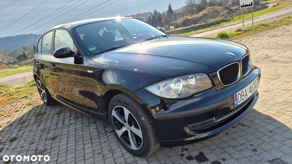 BMW Seria 1 116i - 1