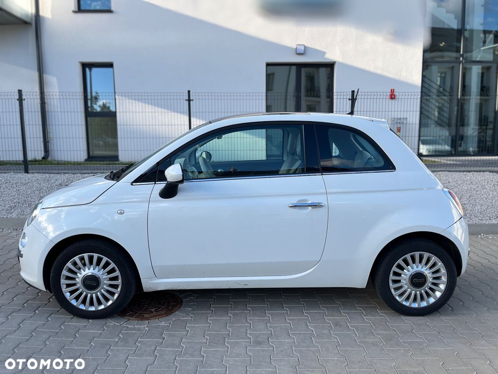 Fiat 500 1.2 8V Lounge Euro6 - 7