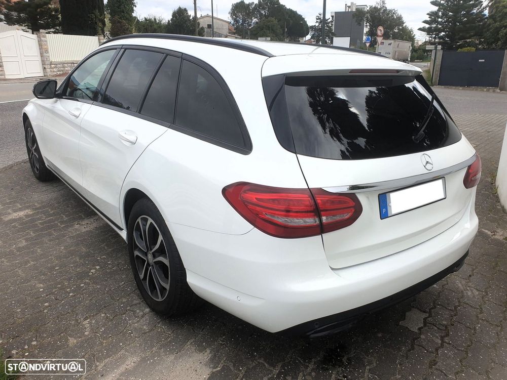 Mercedes-Benz C 220 (BlueTEC) d Station Avantgarde - 43