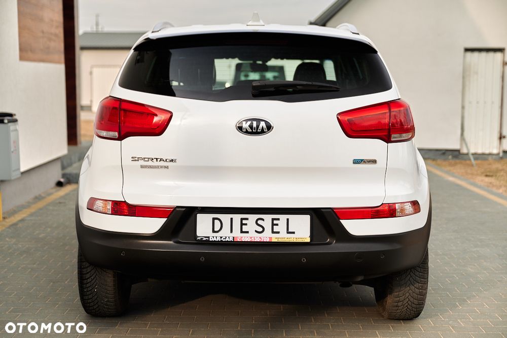 Kia Sportage 1.7 CRDI Business Line 2WD - 12