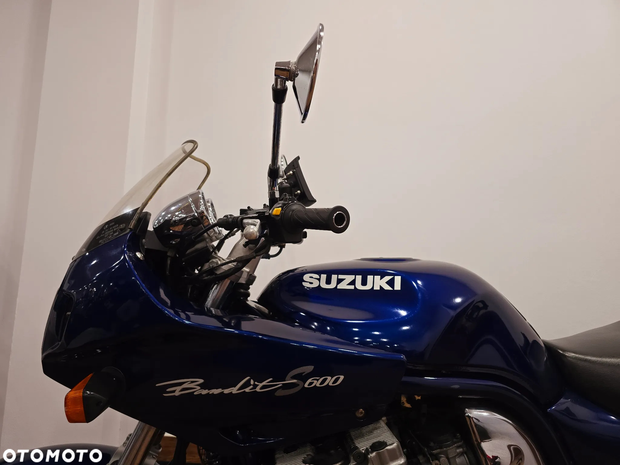 Suzuki Bandit - 26