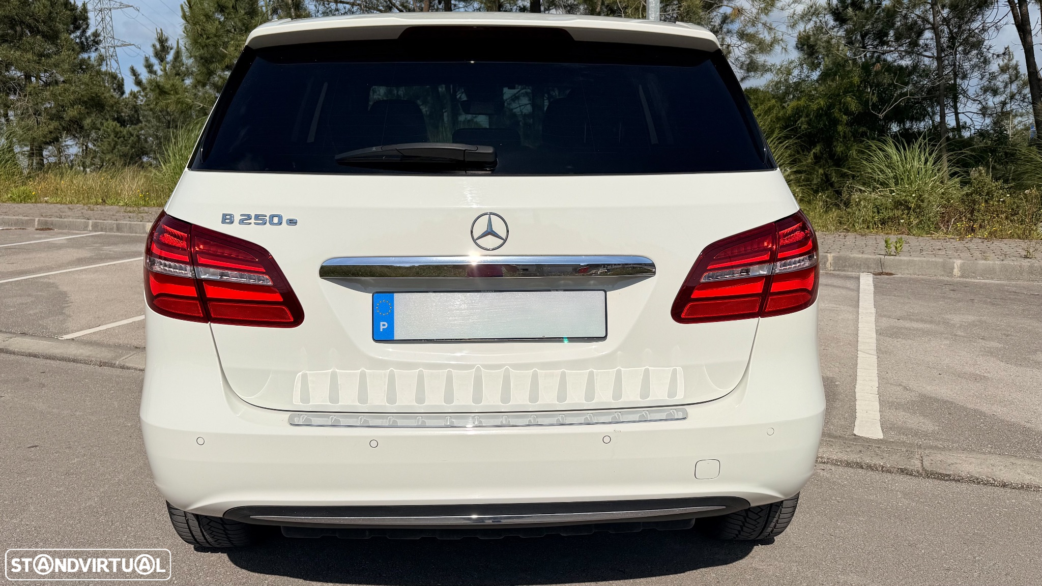 Mercedes-Benz B Electric Drive - 6