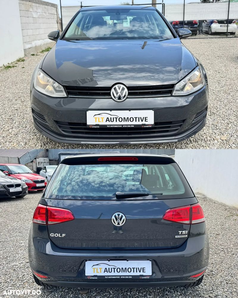 Volkswagen Golf 1.2 TSI Comfortline - 8