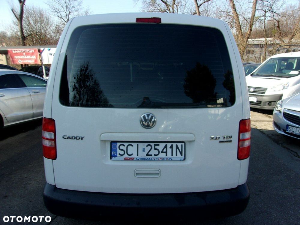 Volkswagen Caddy Trendline 4Motion - 13