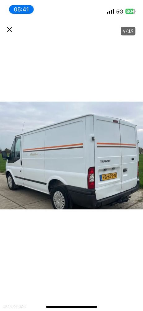 Ford Transit - 3