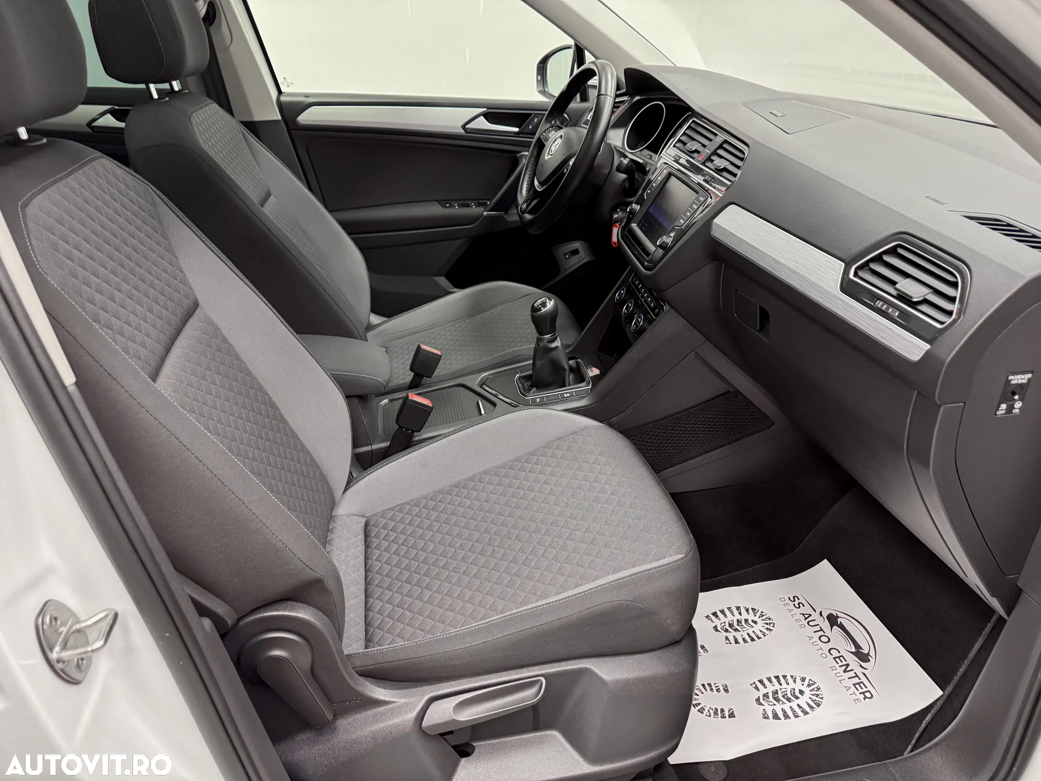 Volkswagen Tiguan 1.4 TSI (BlueMotion Technology) Comfortline - 15