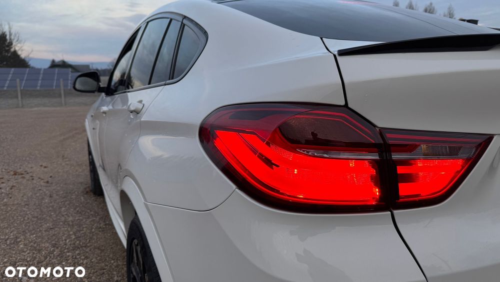 BMW X4 xDrive30d M Sport - 24