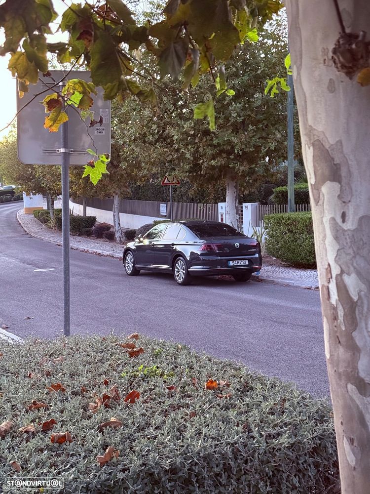 VW Passat - 22