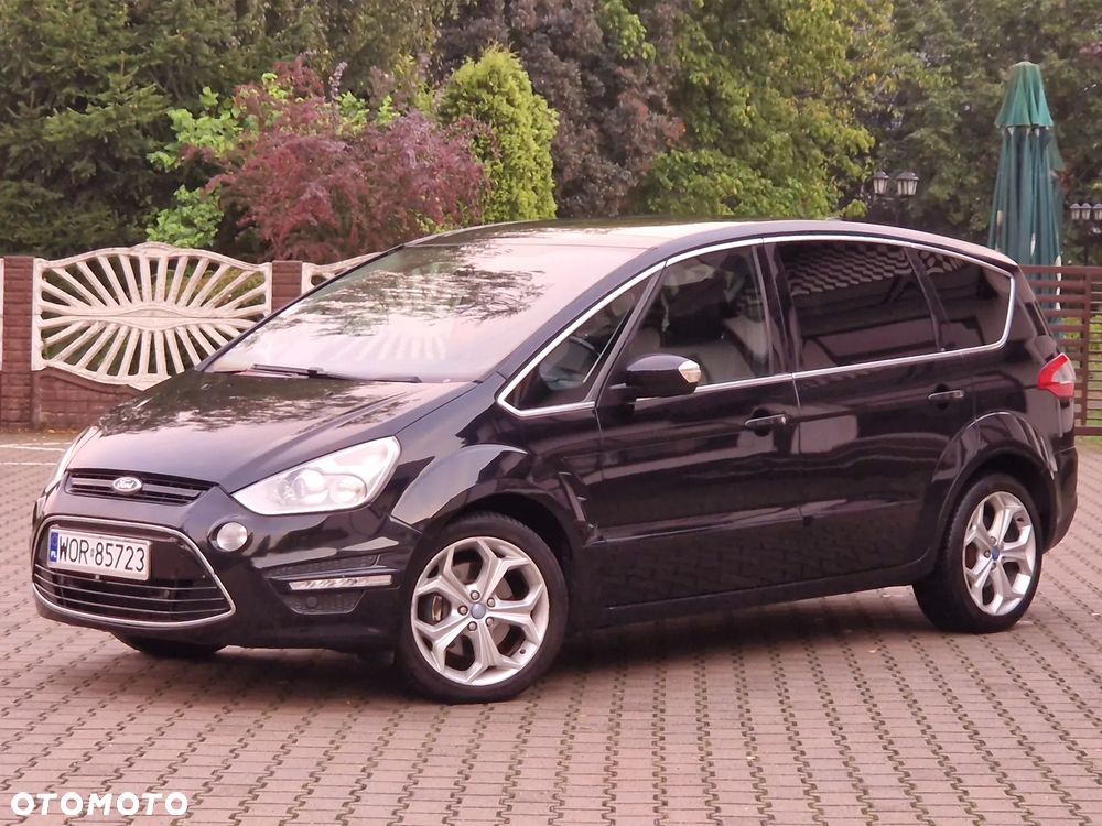 Ford S-Max 2.0 T Platinium X MPS6 - 2