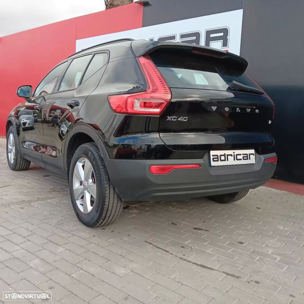 Volvo XC 40 1.5 T2 Momentum Core - 8