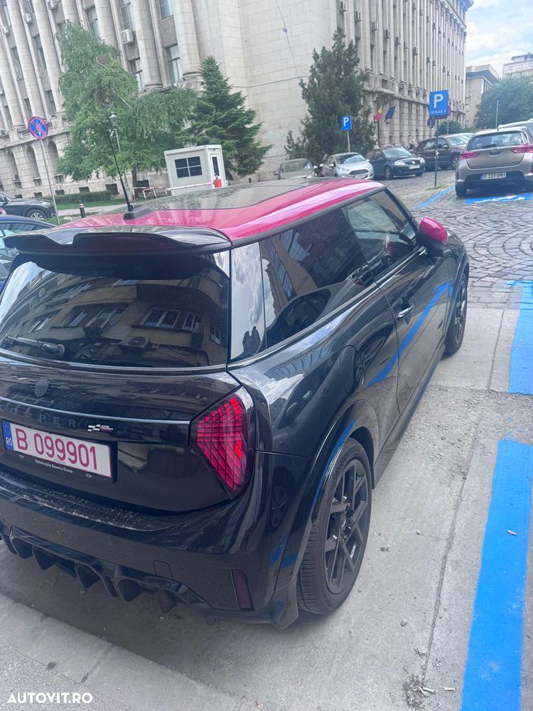 Mini John Cooper Works AT - 3