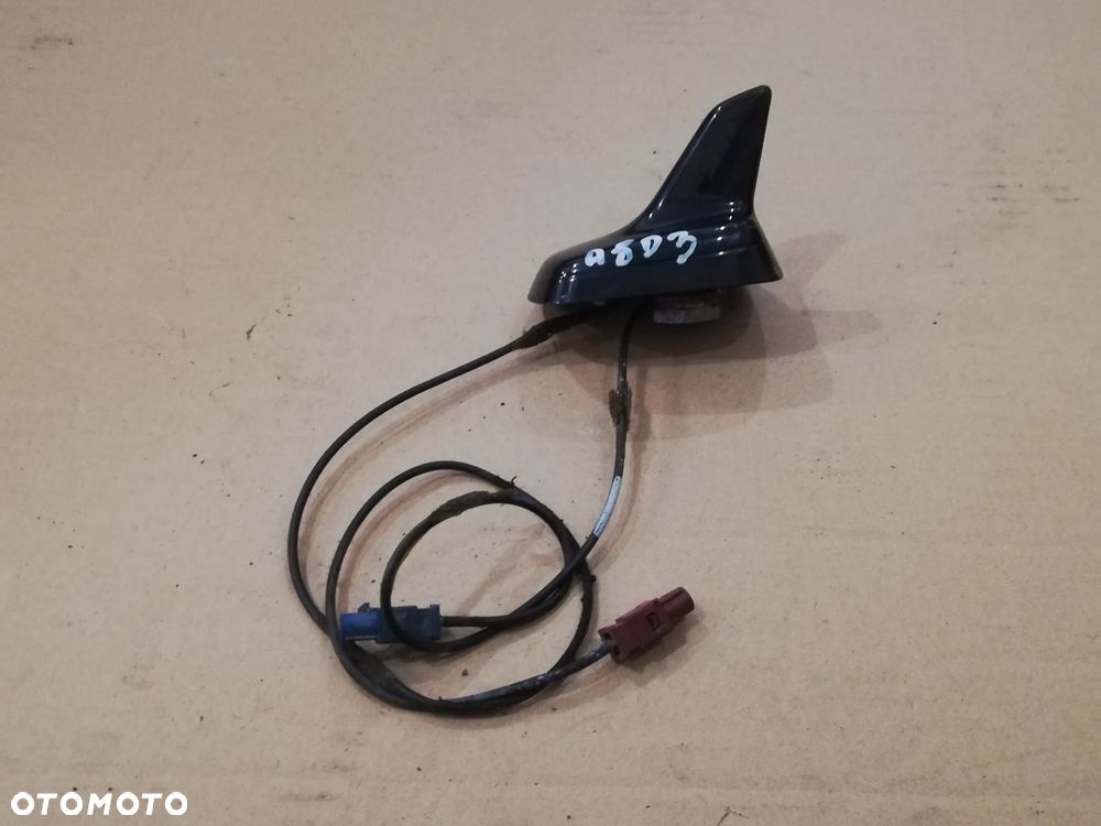 Audi A8 d3 antena radia rekin dachu gps 4e0035503r