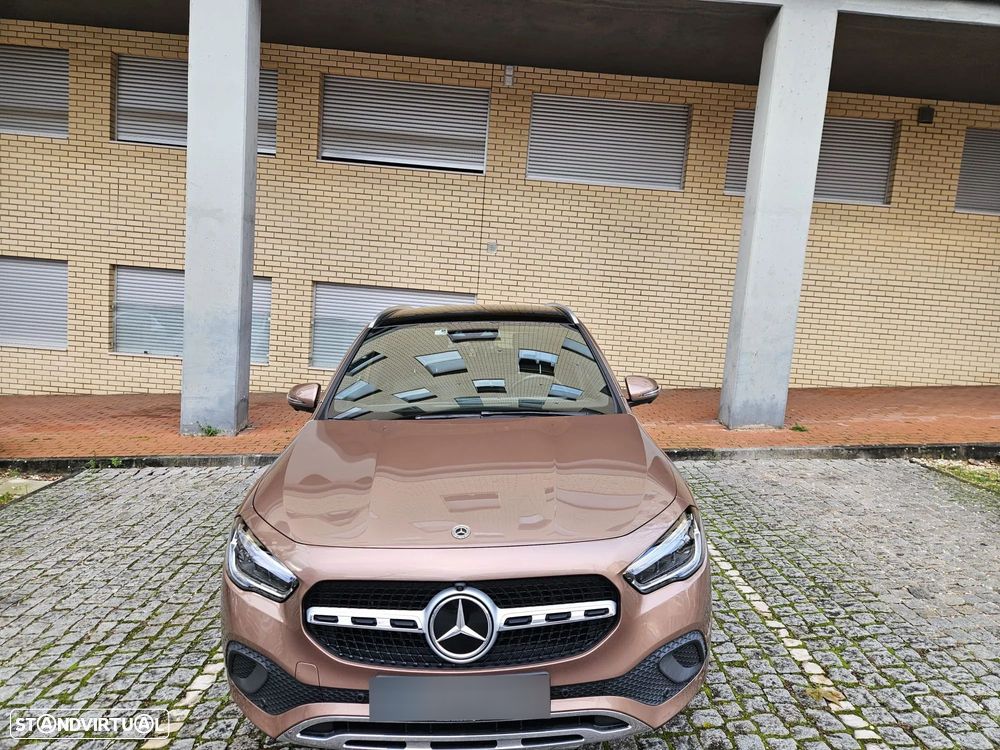Mercedes-Benz GLA 250 - 3