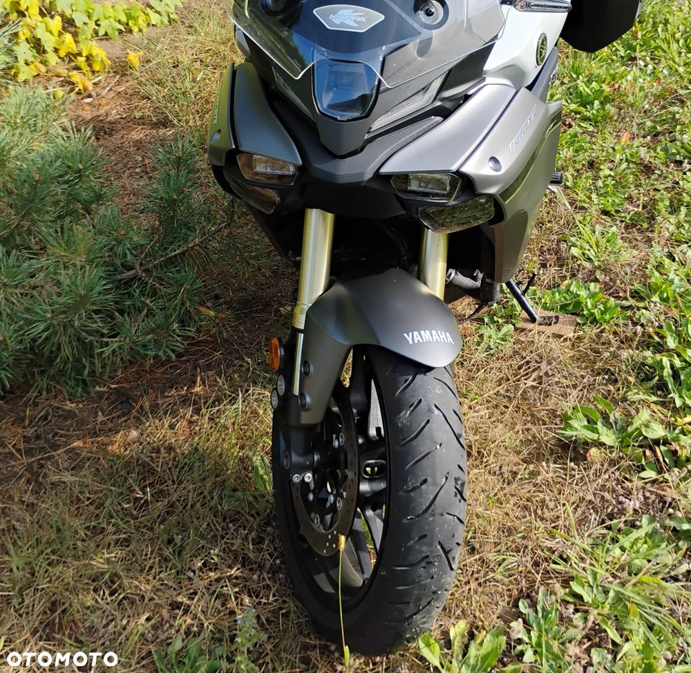 Yamaha Tracer - 13
