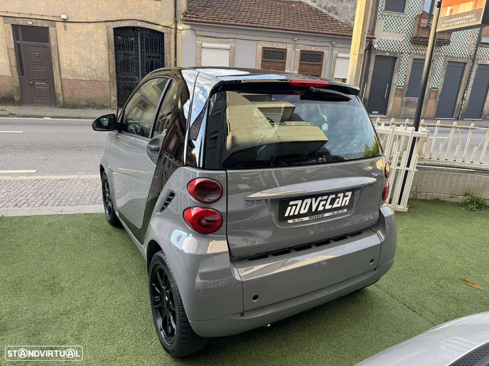 Smart ForTwo Coupé cdi softouch passion dpf - 6