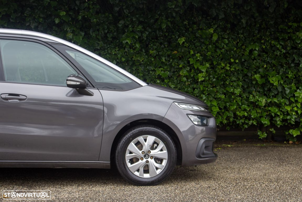 Citroën C4 Grand Picasso 1.6 BlueHDi Shine - 5