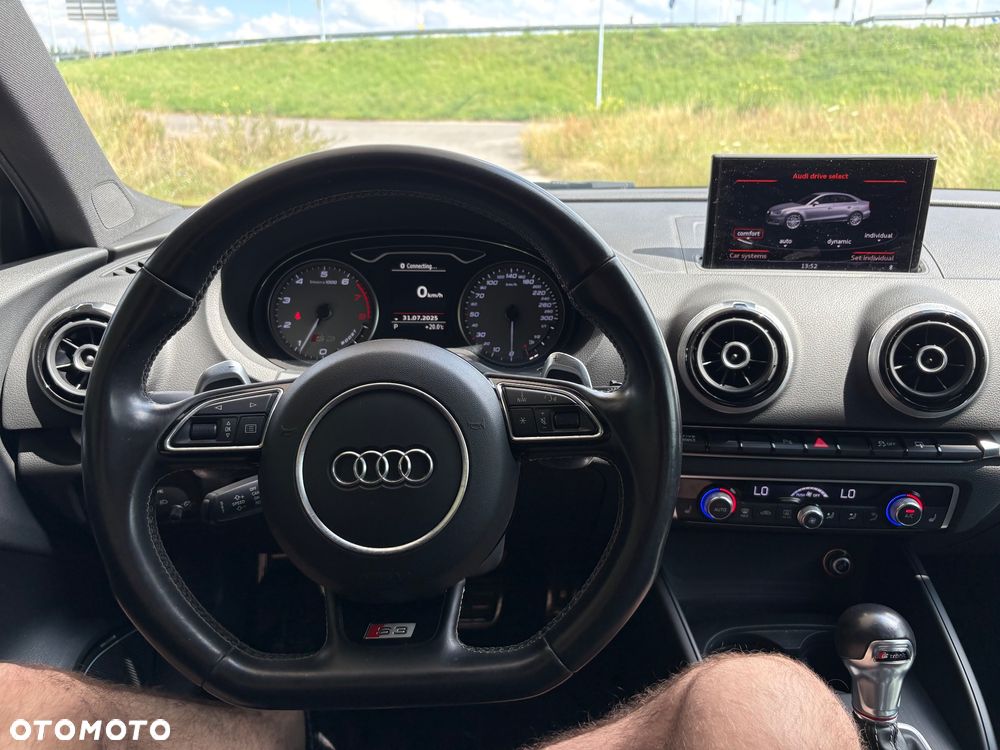 Audi S3 - 13