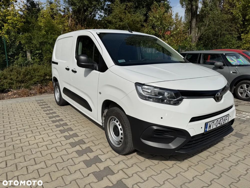 Toyota Proace City - 3