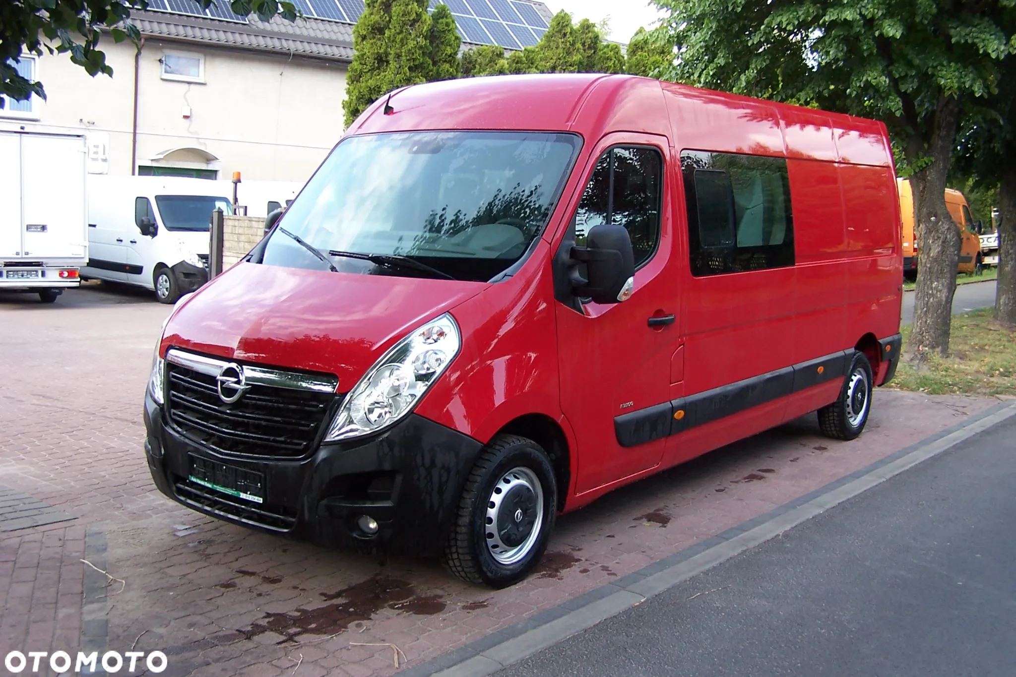 Opel Movano - 2