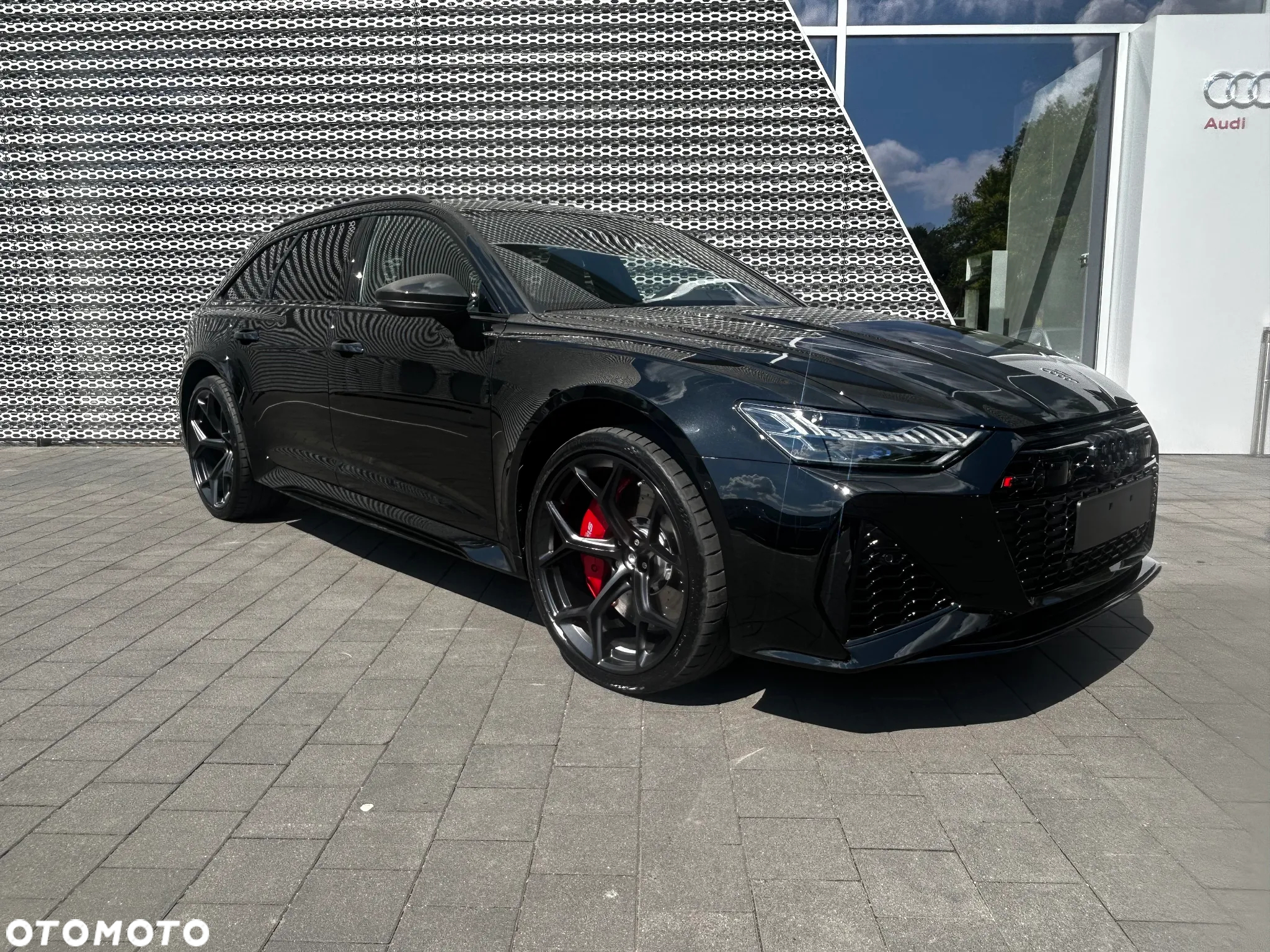 Audi RS6 - 4
