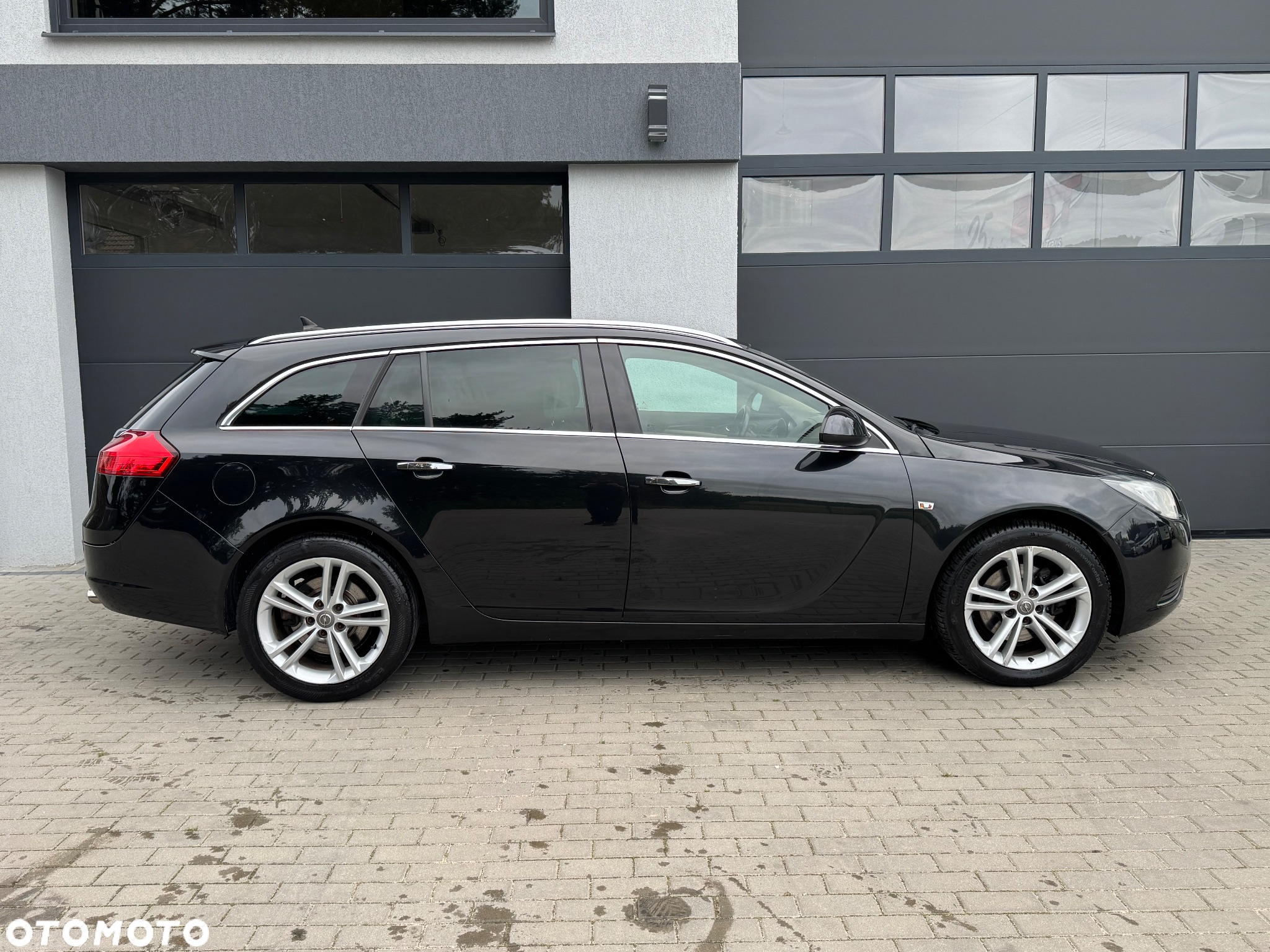 Opel Insignia 2.0 T Cosmo - 9