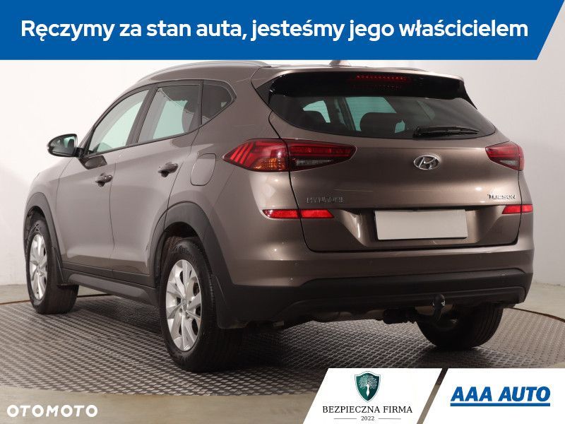 Hyundai Tucson - 6