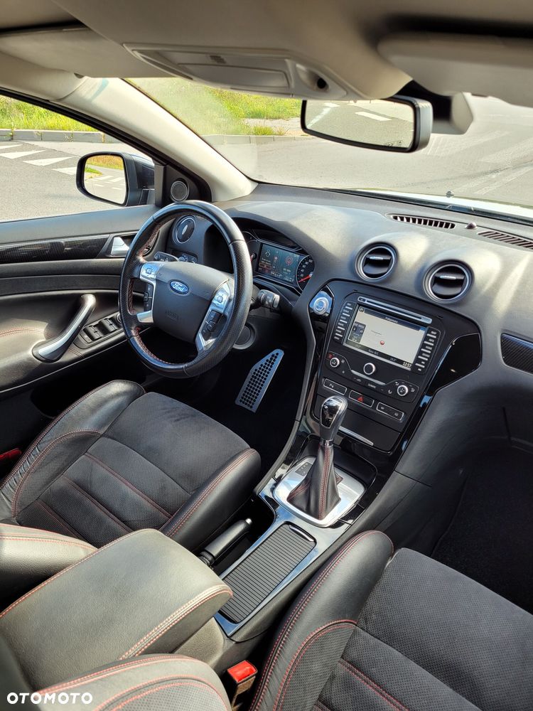 Ford Mondeo 2.0 TDCi Titanium S - 7