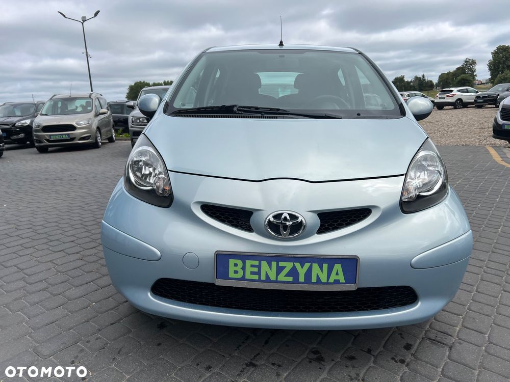 Toyota Aygo 1.0 VVT-i Black - 3