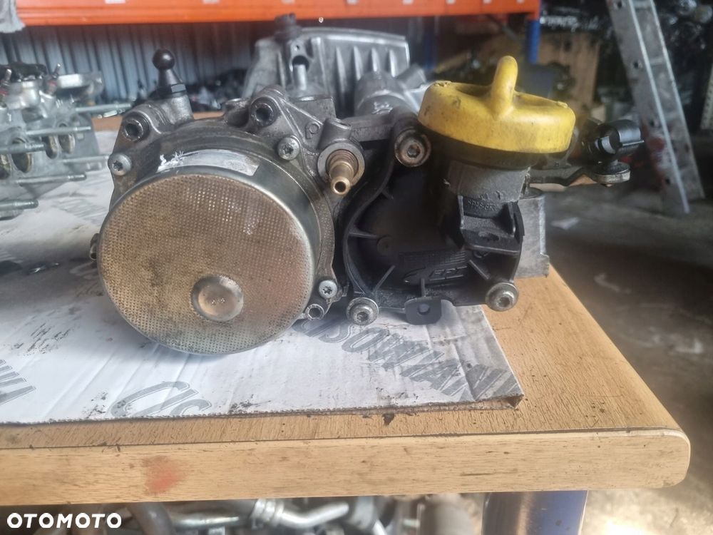 Pokrywa zaworów wałki Fiat Alfa Romeo 55214530 - 4