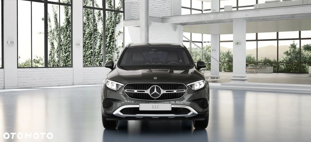 Mercedes-Benz GLC 200 d 4-Matic - 9
