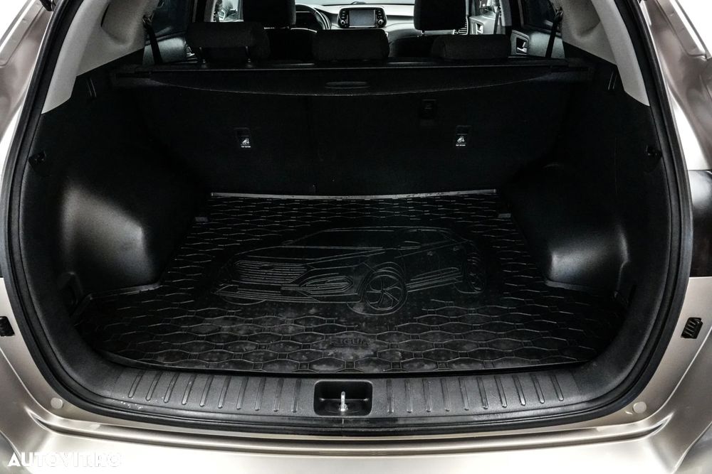 Hyundai Tucson 1.6 T-GDi 4WD 7DCT Premium+ Design Pack - 24