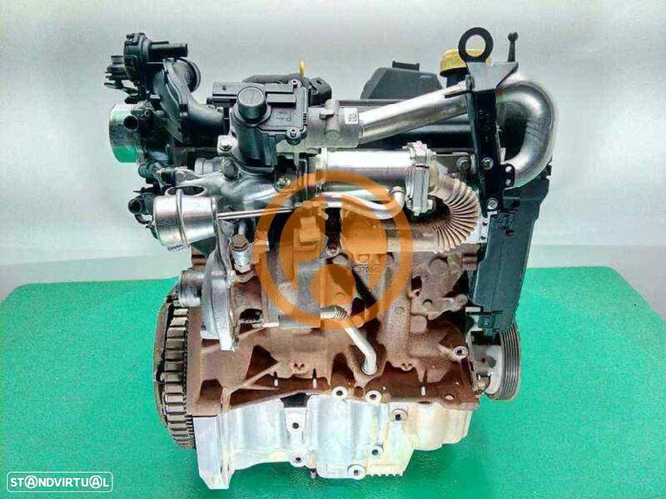 Motor K9K724 RENAULT MEGANE II MEGANE II SCENIC II - 3