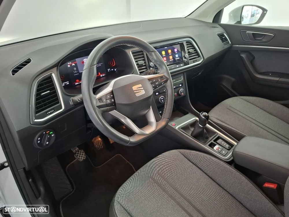 SEAT Ateca 1.0 TSI Style - 12