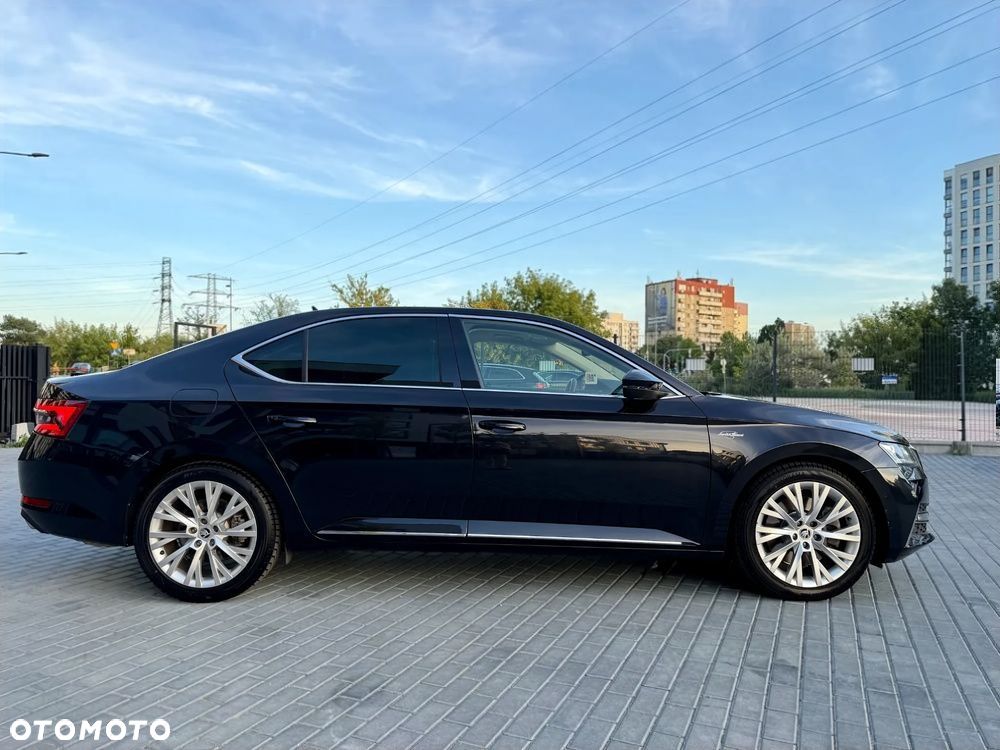 Skoda Superb 2.0 TSI 4x4 L&K DSG - 4