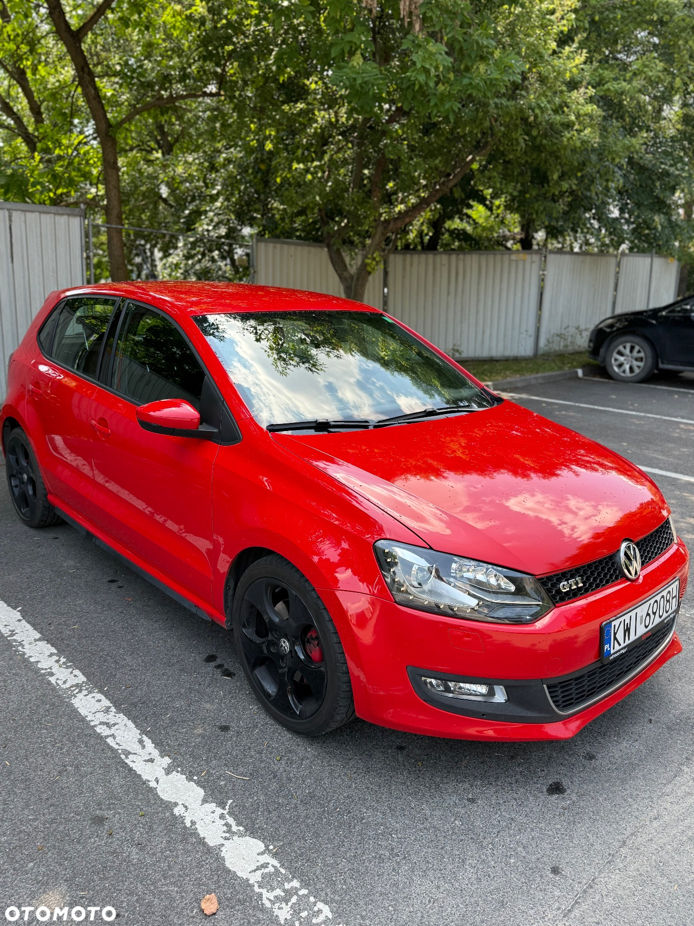 Volkswagen Polo 1.4 TSI GTI DSG - 7