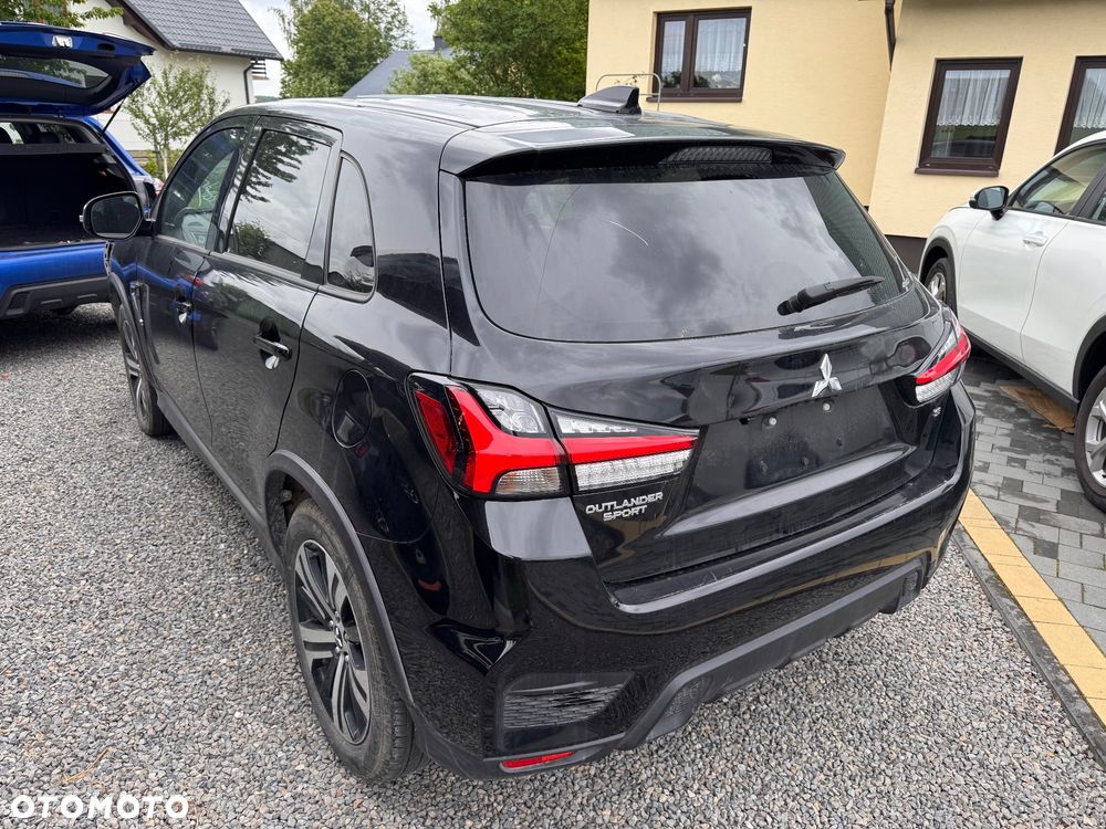 Mitsubishi ASX 2.0 4WD CVT Spirit+ - 2
