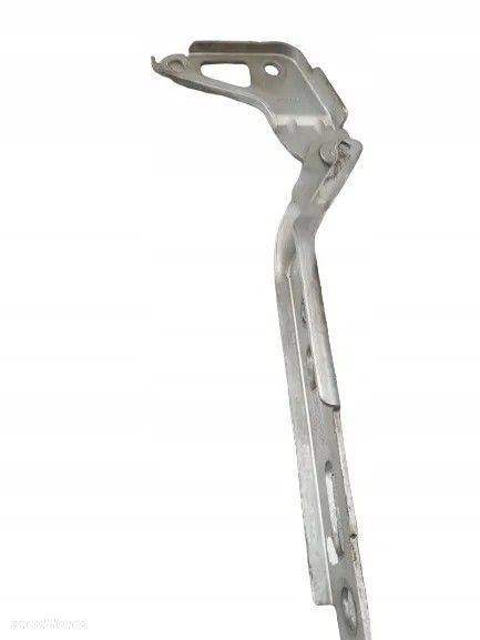 Zawias maski lewy 4L0823301 AUDI Q7 - 1