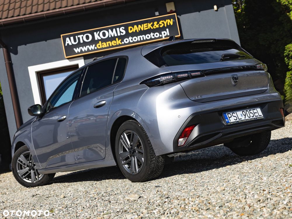 Peugeot 308 PureTech 130 GPF EAT8 Stop & Start Allure Business-Paket - 6