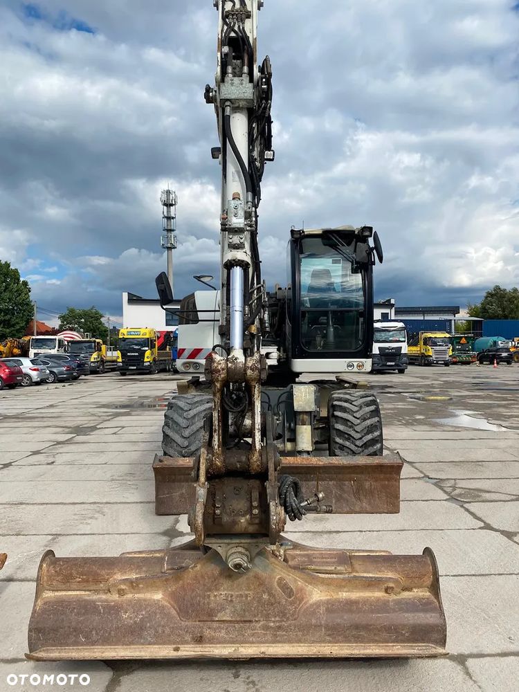 Liebherr A 912 Compact Litronic 2 Łyżki + Widły - 14