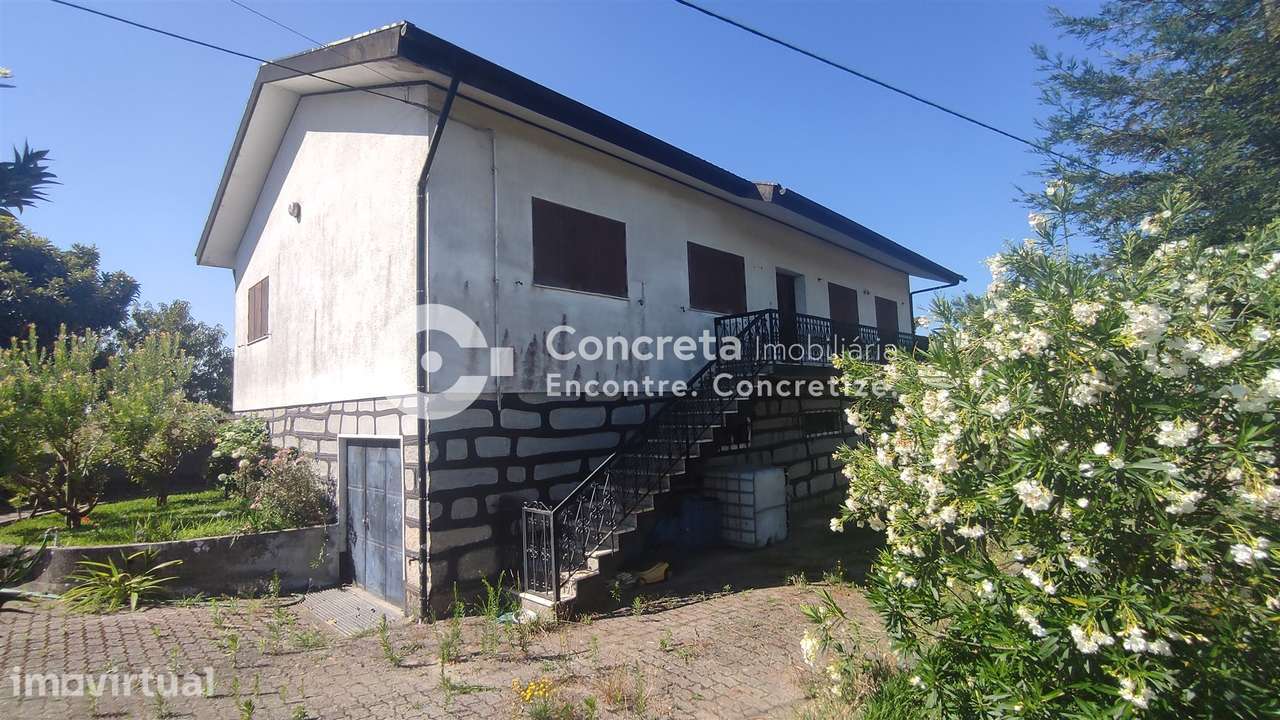 Moradia T4 com 1 hectare de construção na Várzea, Barcelos - Grande imagem: 2/31