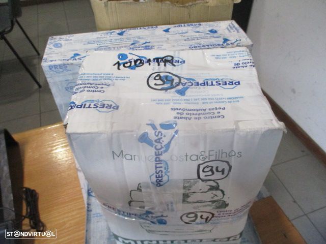 Kit Airbags 6Q0880204E  6L0880201D  6Q0909605R  SEAT IBIZA 6L 2003 1.4TDI 75CV 3P PRETO SEM TABLIER - 18