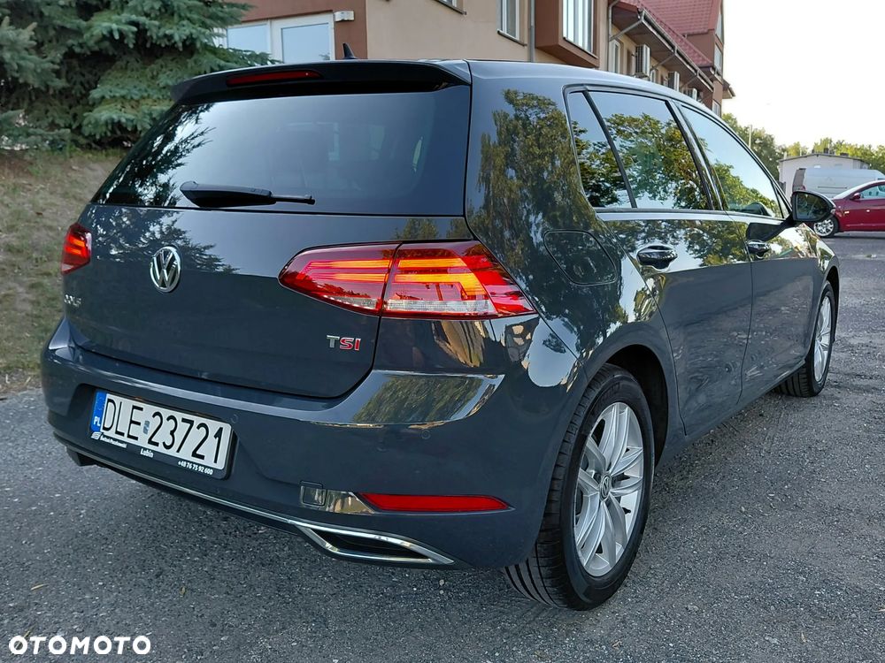 Volkswagen Golf 1.4 TSI BMT Highline - 3