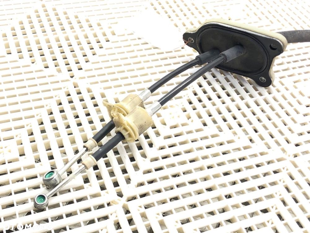 LINKI ZMIANY BIEGÓW  FIAT QUBO (225_) 2008 - 2022 1.4 (225AXA1A) 54 kW [73 KM] benzyna 2008 - 2022 - 3