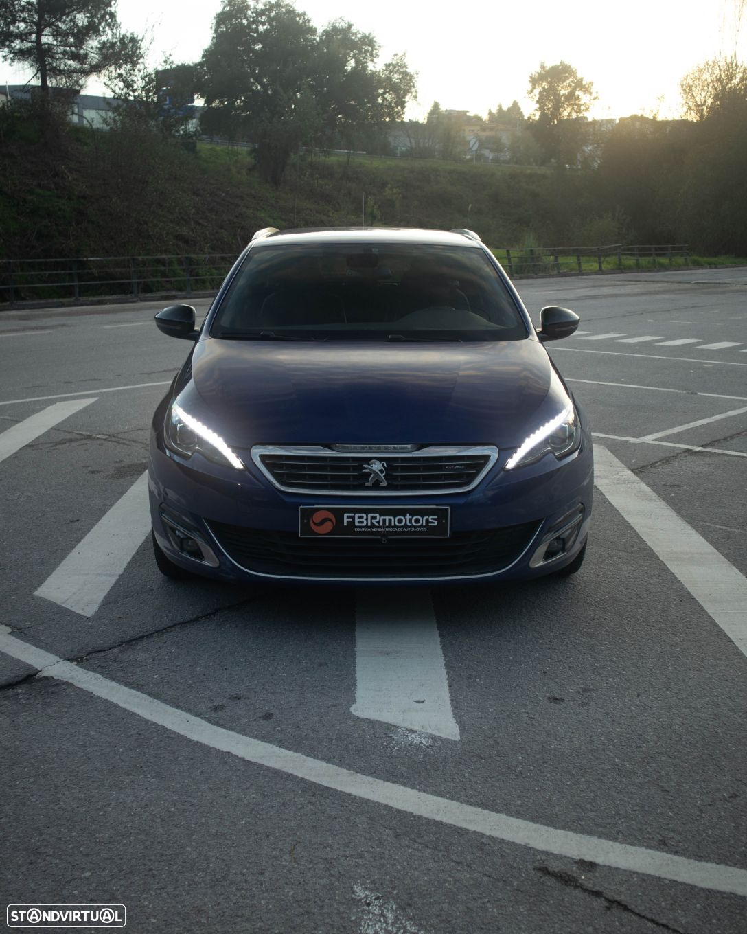 Peugeot 308 2.0 BlueHDi GT Line - 2