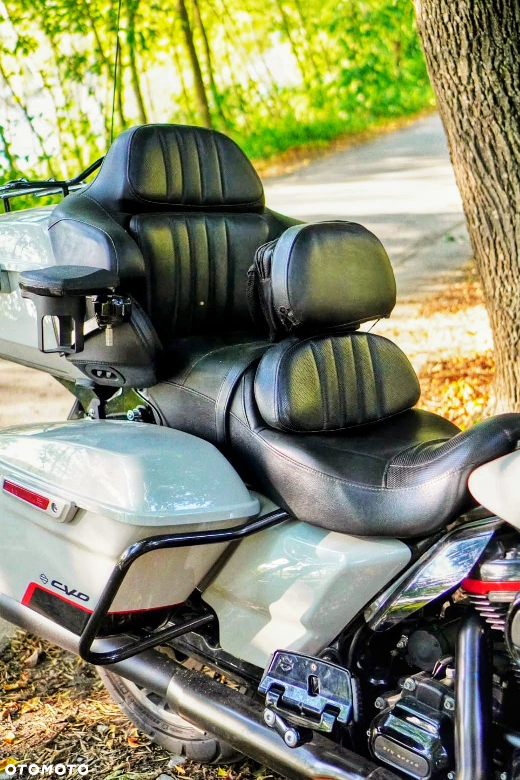 Harley-Davidson Touring Ultra Limited - 6