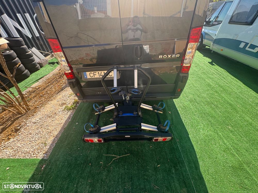 Peugeot Boxer 2.2 HDi 335 L2 CD - 28