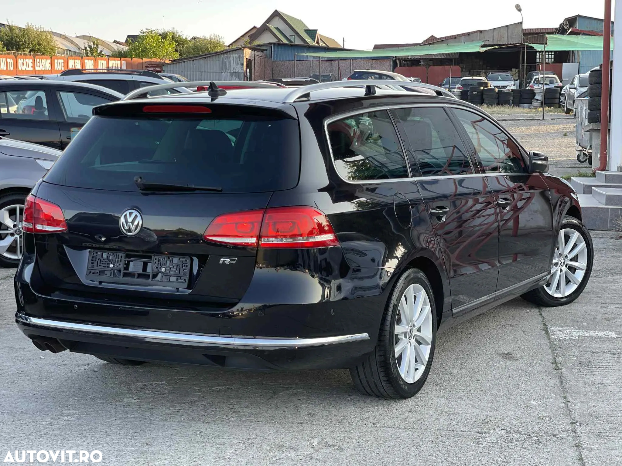 Volkswagen Passat Variant 2.0 TDI BlueMotion Technology Highline DSG - 4