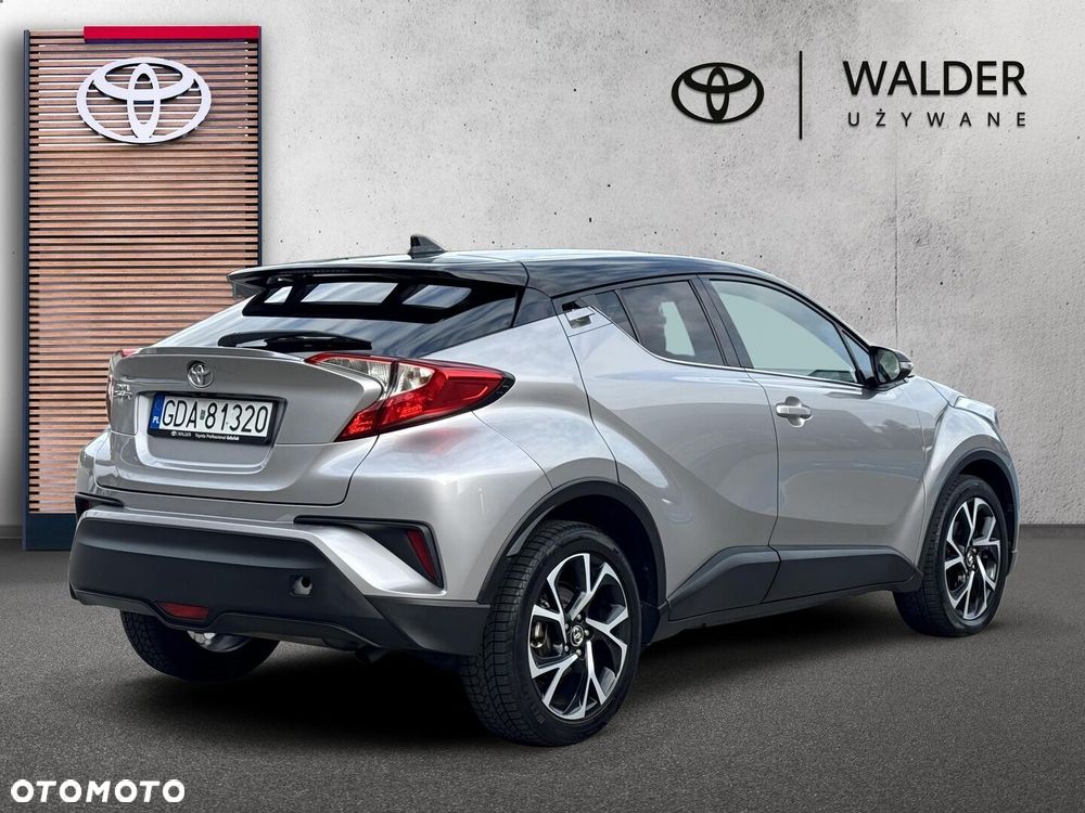 Toyota C-HR 1.2 T Dynamic - 7