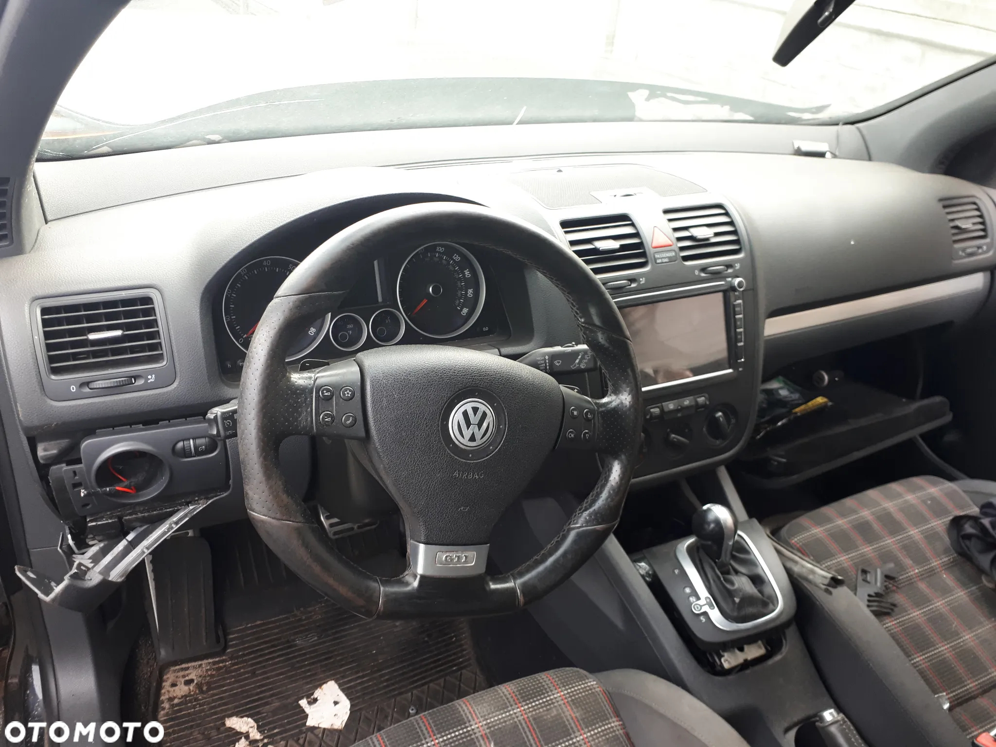 VW GOLF V GTI 2.0 TFSI BPY SKRZYNIA BIEGÓW DSG DQ250 - 24